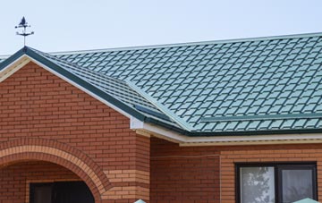 classic Flyford Flavell metal roof design