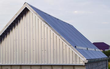 disadvantages of Flyford Flavell corrugated roofing