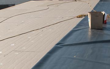 disadvantages of Flyford Flavell flat roof insulation