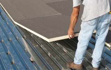 benefits of insulating Flyford Flavell flat roofing