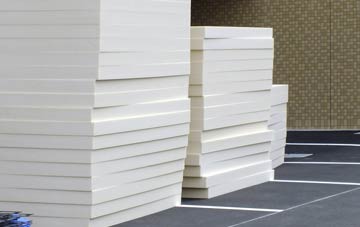 Flyford Flavell flat roof insulation costs