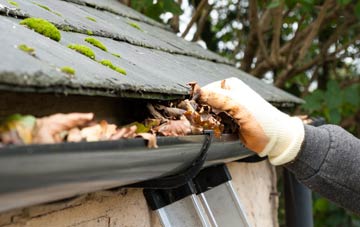 gutter cleaning Flyford Flavell, Worcestershire