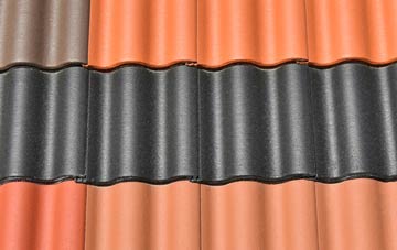 uses of Flyford Flavell plastic roofing