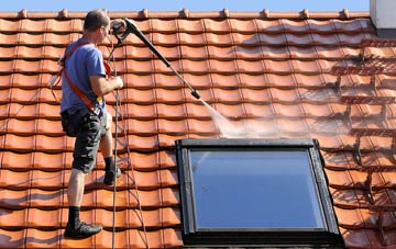 roof cleaning Flyford Flavell, Worcestershire