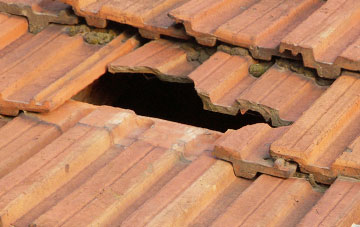 roof repair Flyford Flavell, Worcestershire