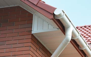 Flyford Flavell soffit repair costs