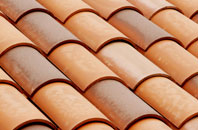 Flyford Flavell clay roofing